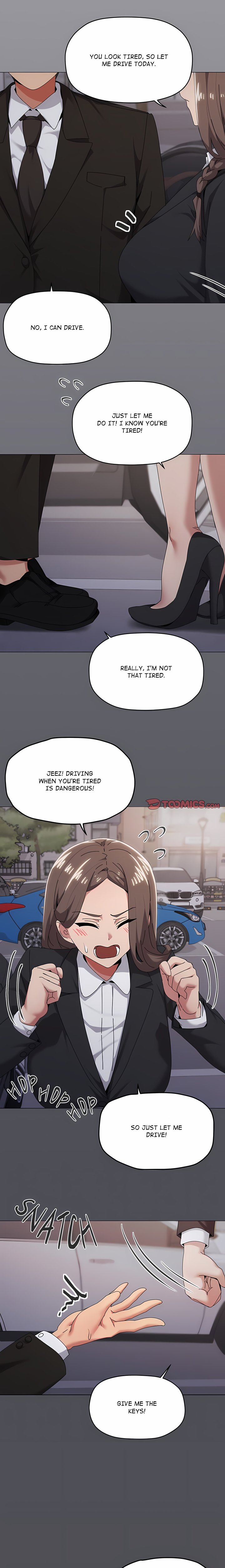 What’s Wrong With This Family? (Uncensored) 9