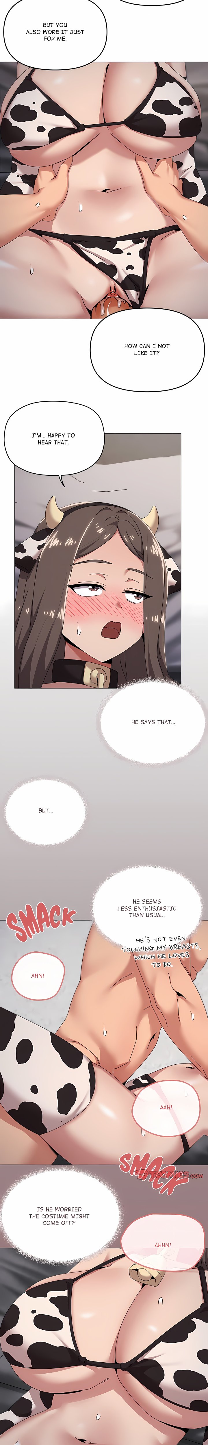 What’s Wrong With This Family? (Uncensored) Chapter 73 - Page 8