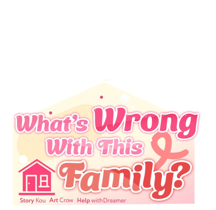 What’s wrong with this family? 33