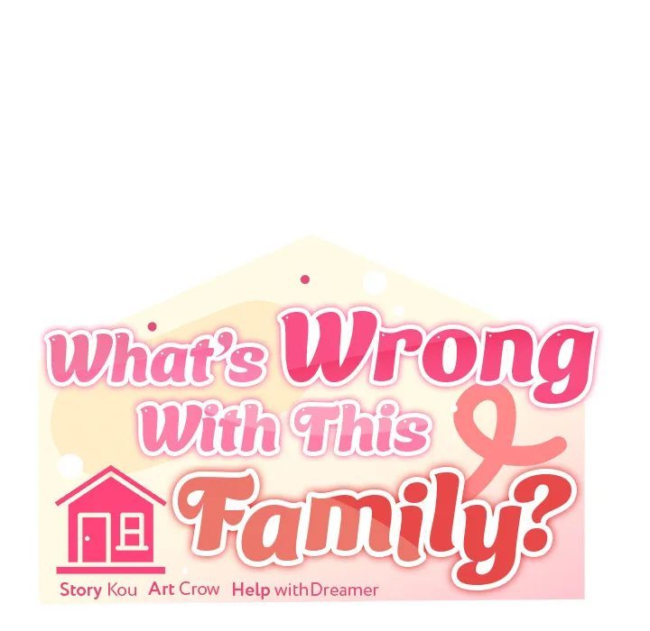 What’s wrong with this family? 43