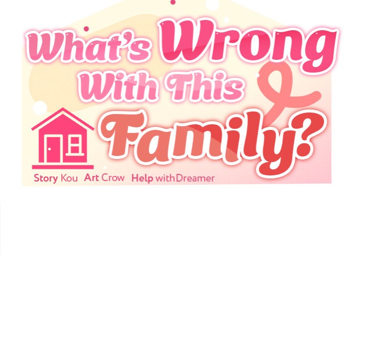 What’s wrong with this family? 30