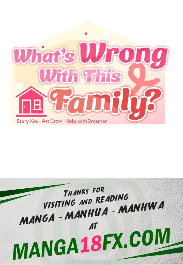What’s wrong with this family? 115