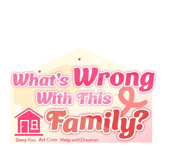 What’s wrong with this family? 40