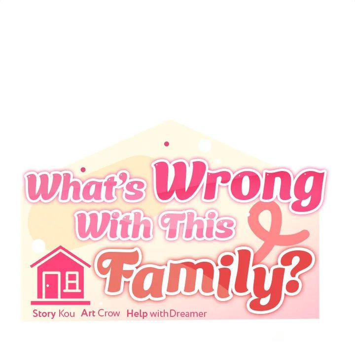 What’s wrong with this family? 41