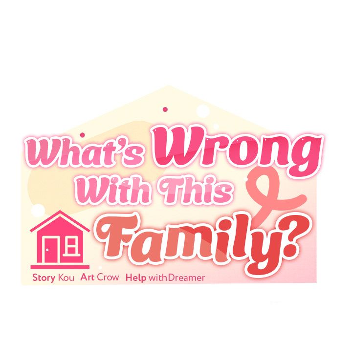 What’s wrong with this family? 128