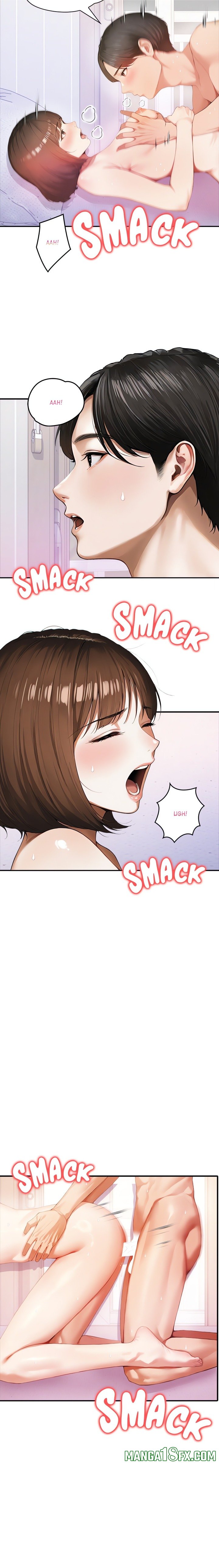 When He’s Away 8