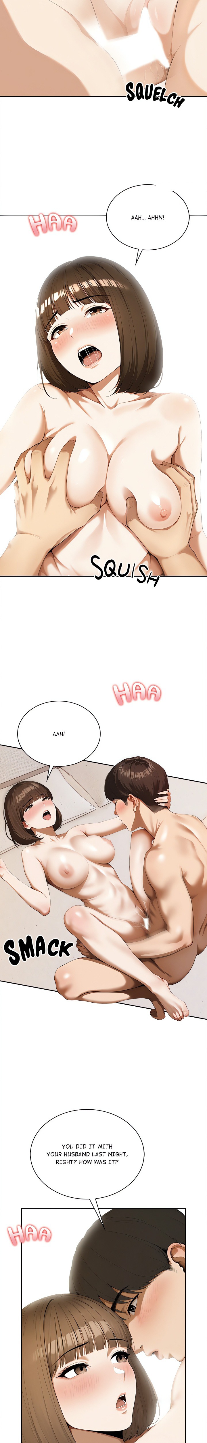 When He’s Away 7