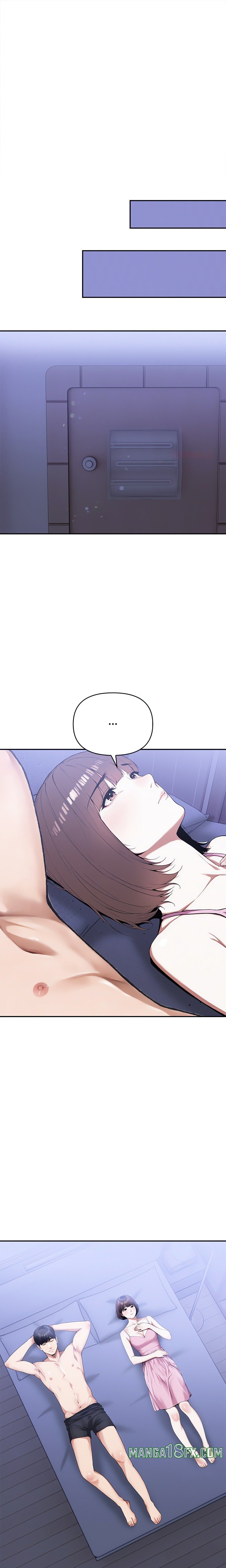 When He’s Away 1