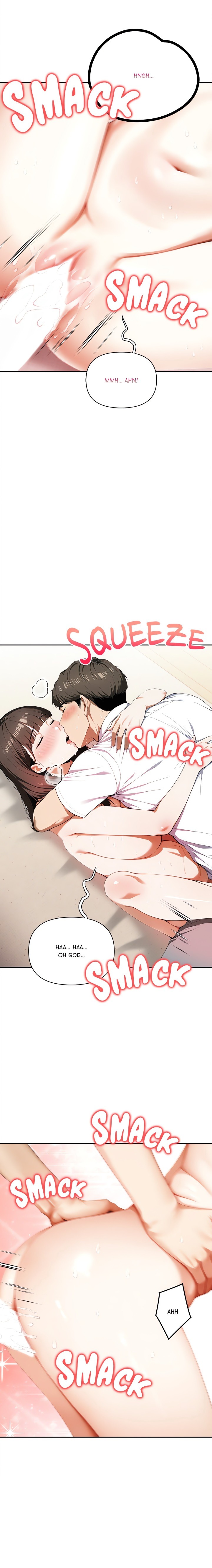 When He’s Away 11