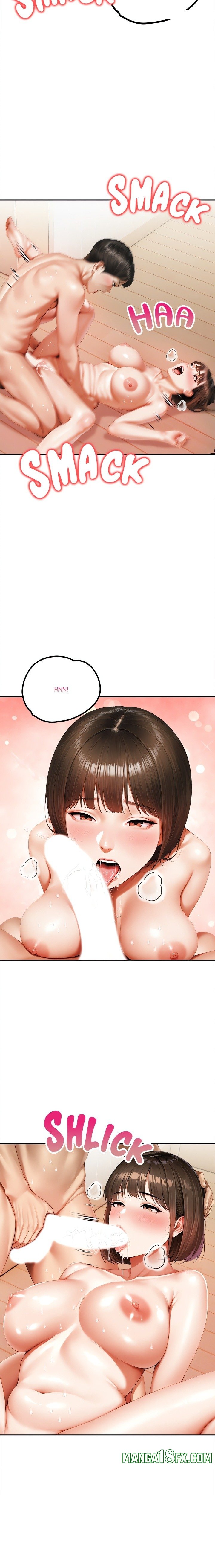 When He’s Away 13
