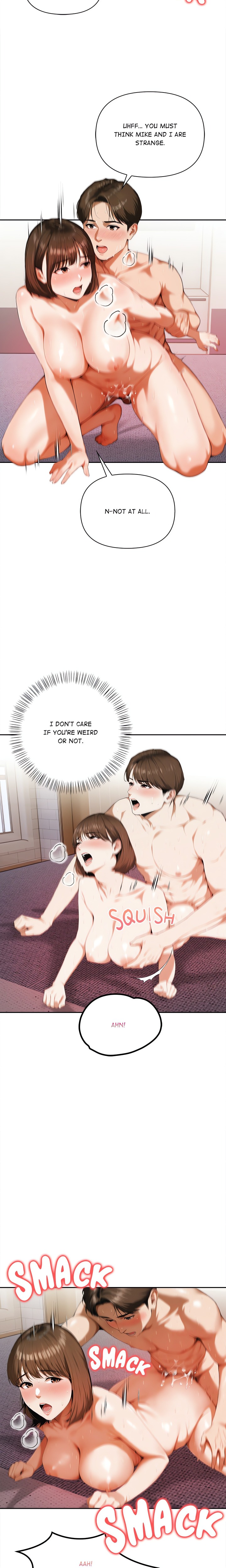 When He’s Away 13