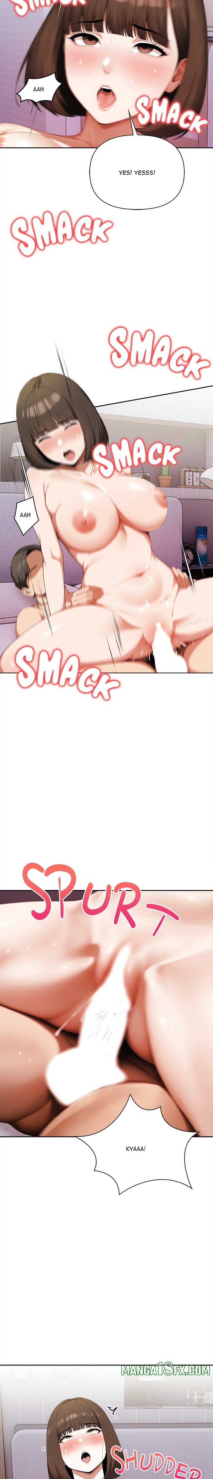 When He’s Away 12