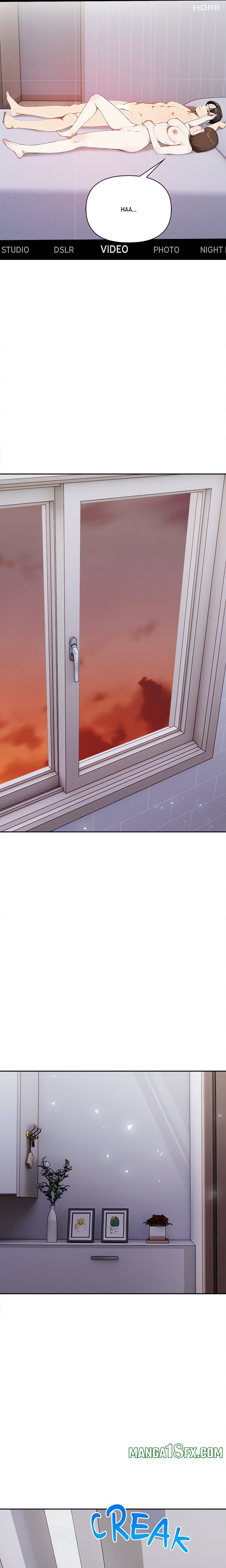 When He’s Away 14