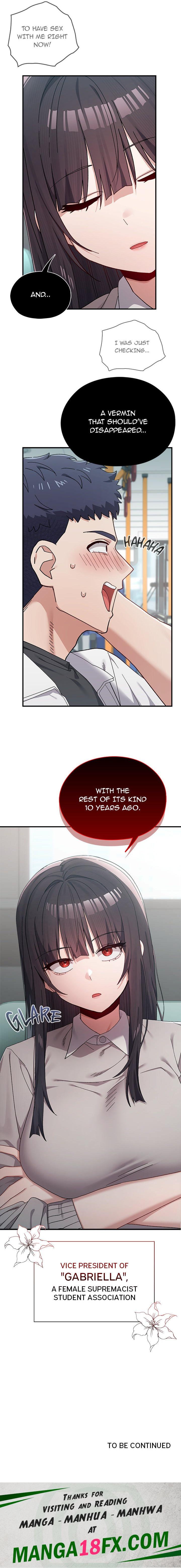 Where Did All the Men Go? 14