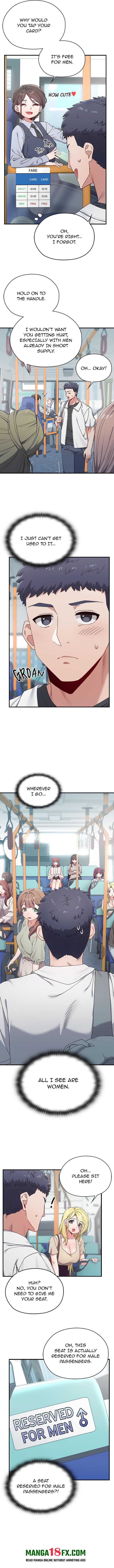 Where Did All the Men Go? 4