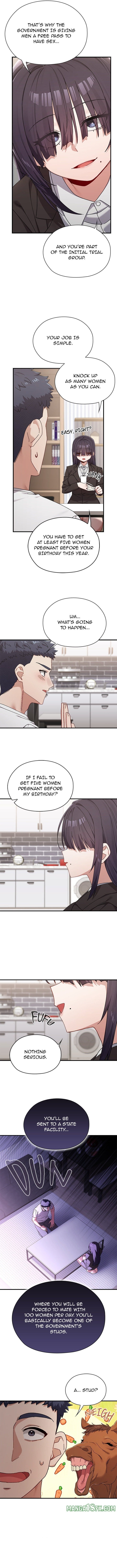 Where Did All the Men Go? 6