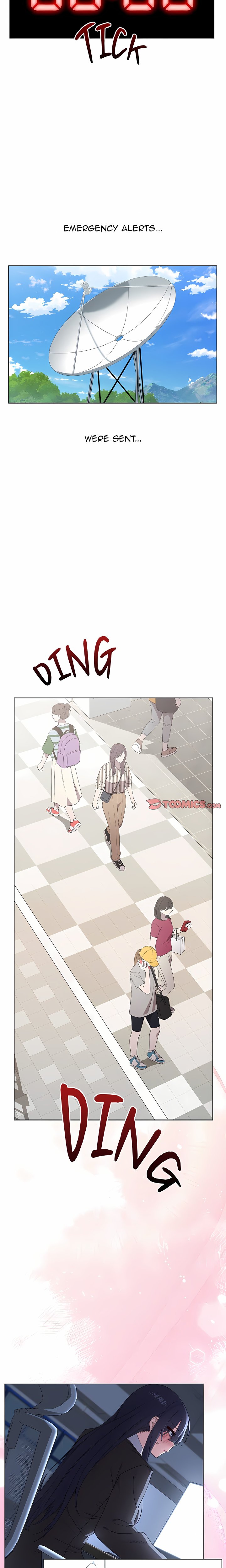Where Did All the Men Go? 2