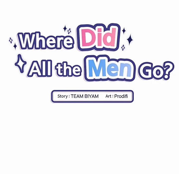 Where Did All the Men Go? 29