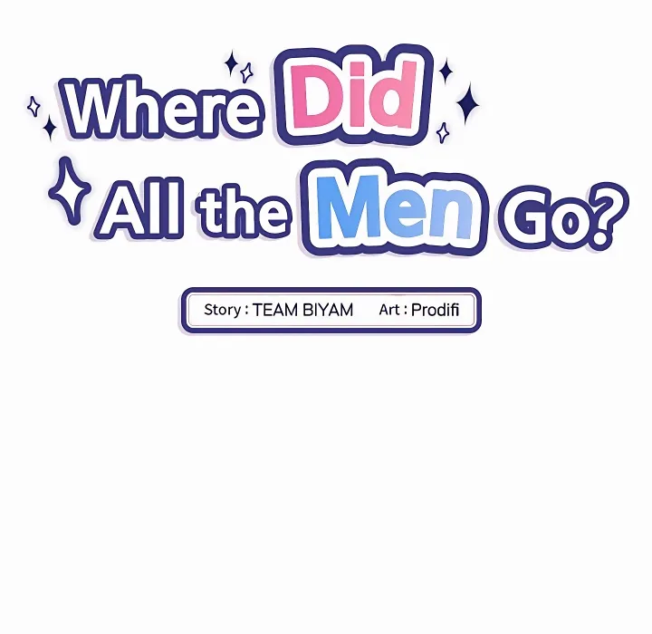 Where Did All the Men Go? 63