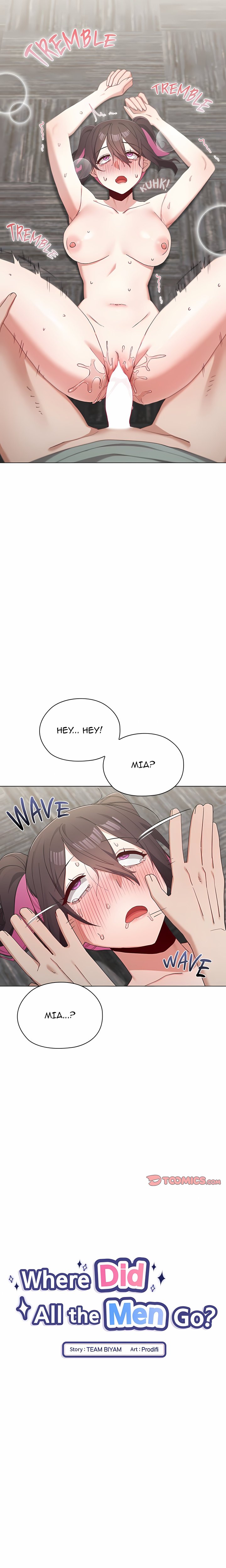 Where Did All the Men Go? 4