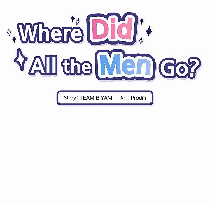 Where Did All the Men Go? 19