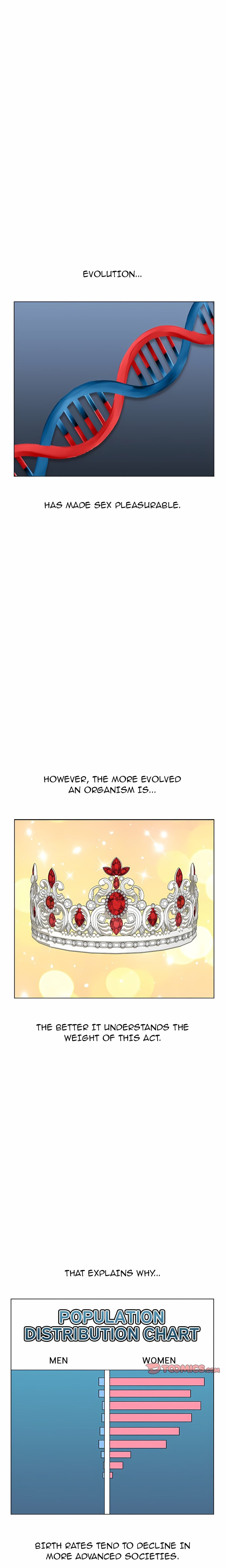 Where Did All the Men Go? 5