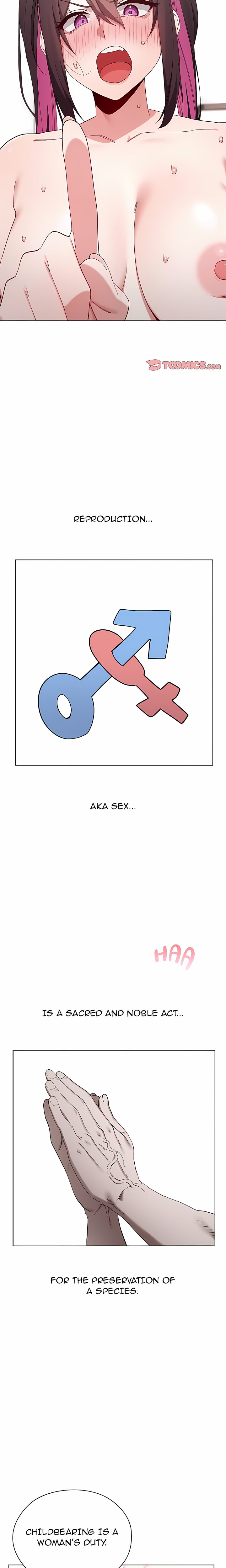 Where Did All the Men Go? 9