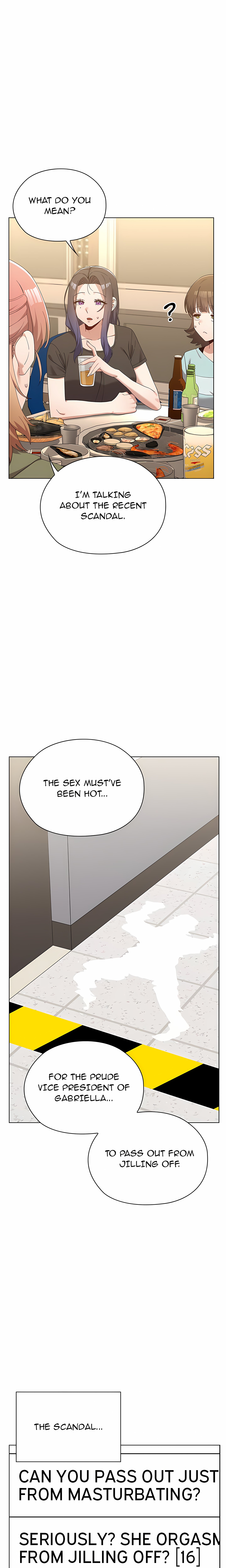 Where Did All the Men Go? 22