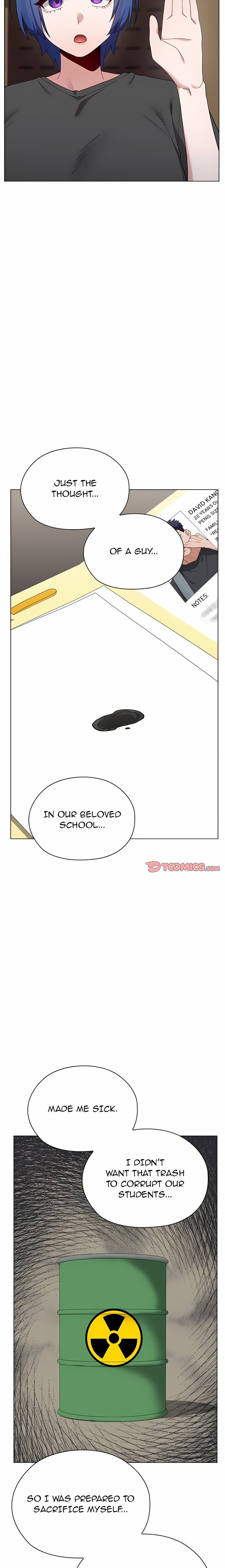 Where Did All the Men Go? 7
