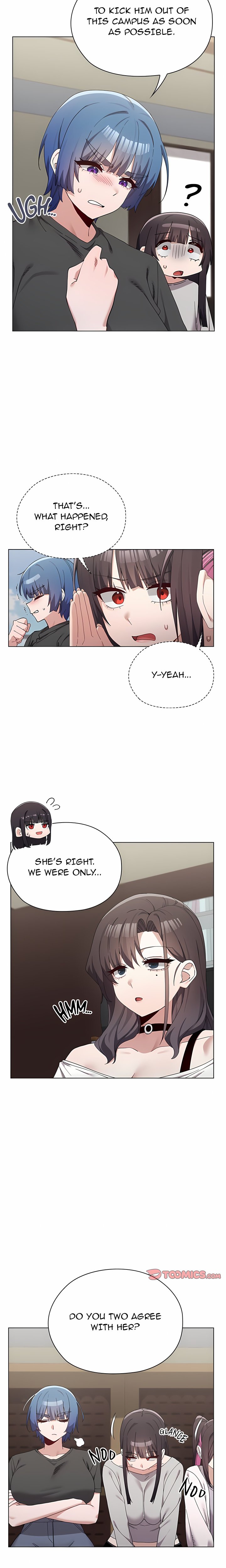 Where Did All the Men Go? 8