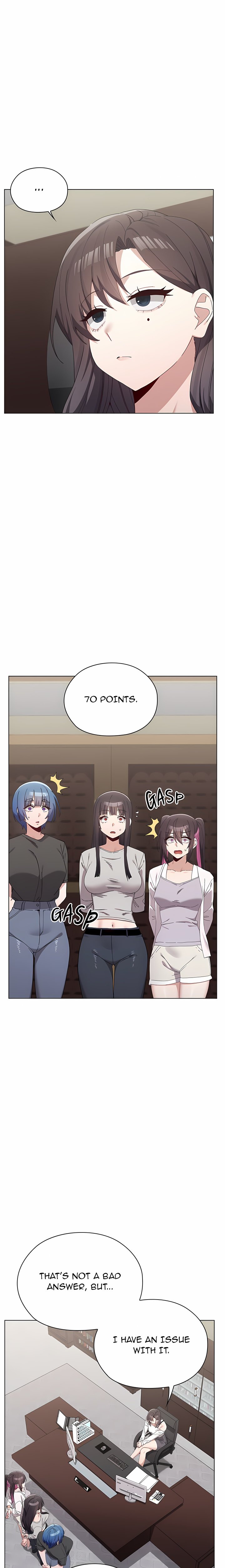 Where Did All the Men Go? 9