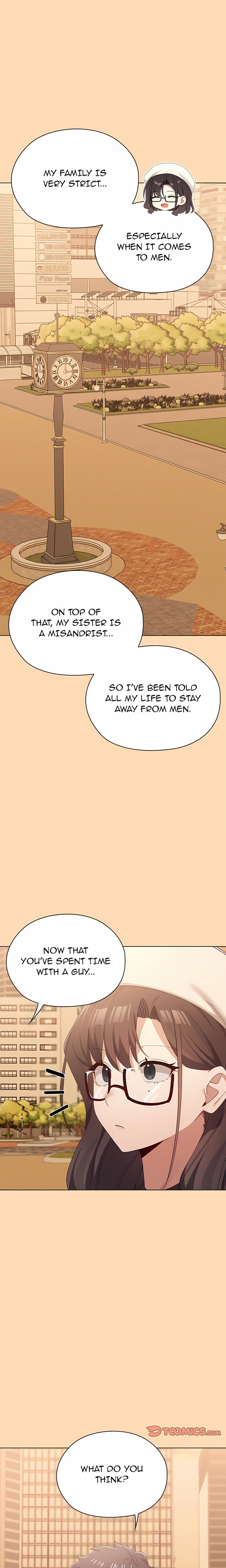 Where Did All the Men Go? 24