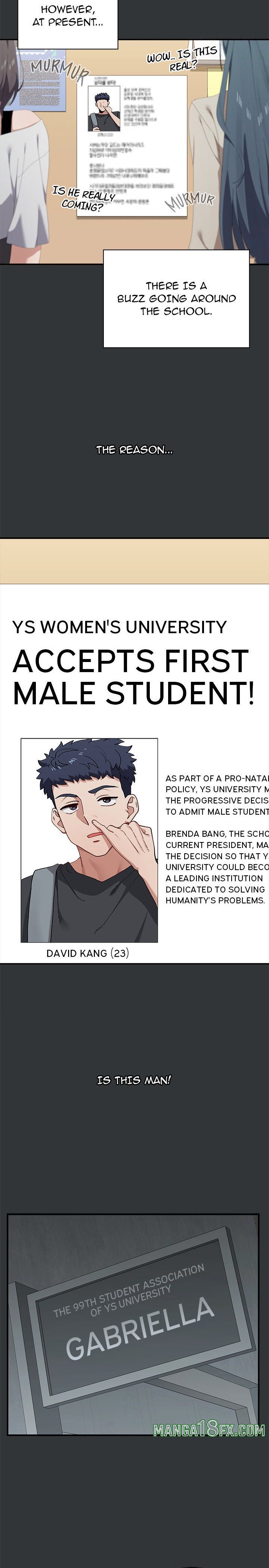 Where Did All the Men Go? 2