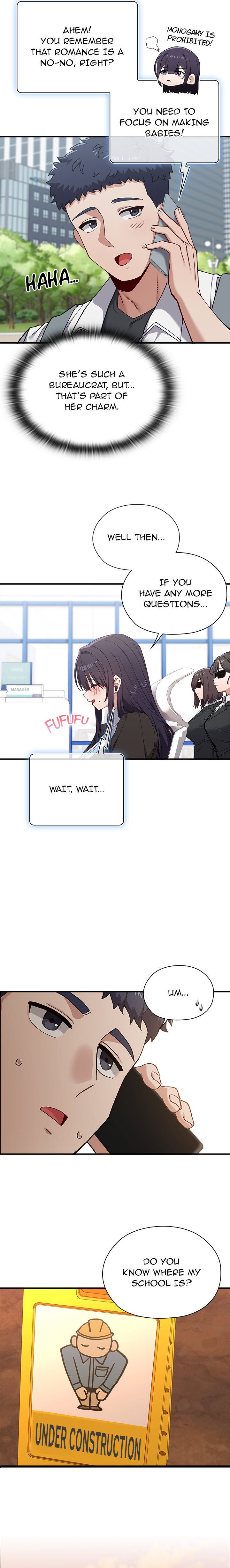 Where Did All the Men Go? 13
