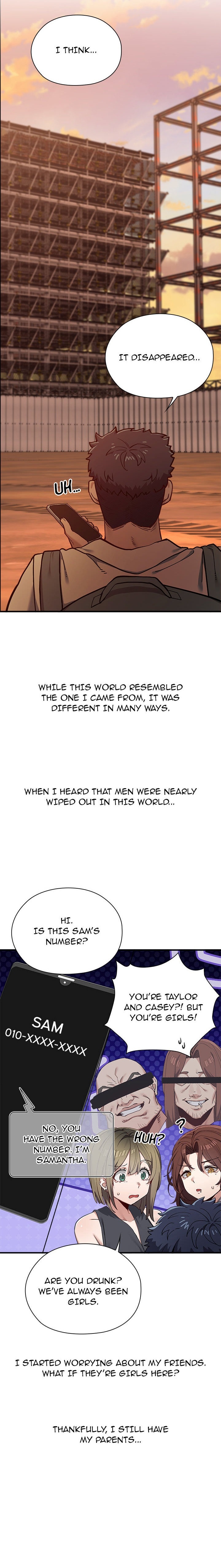 Where Did All the Men Go? 14