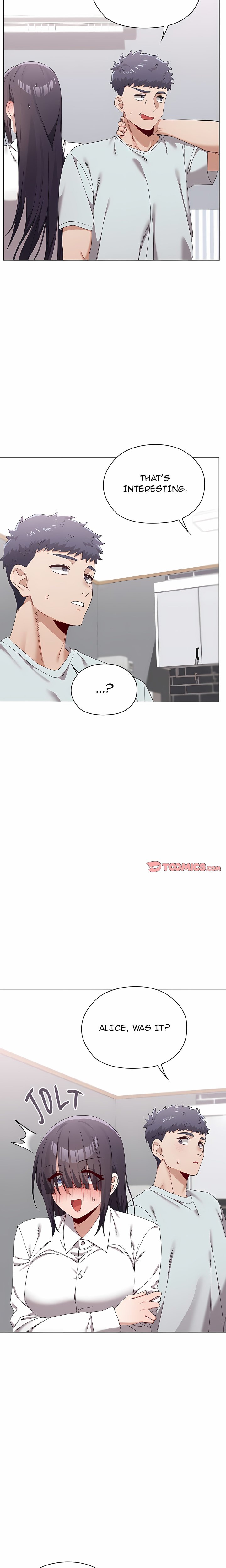 Where Did All the Men Go? 7