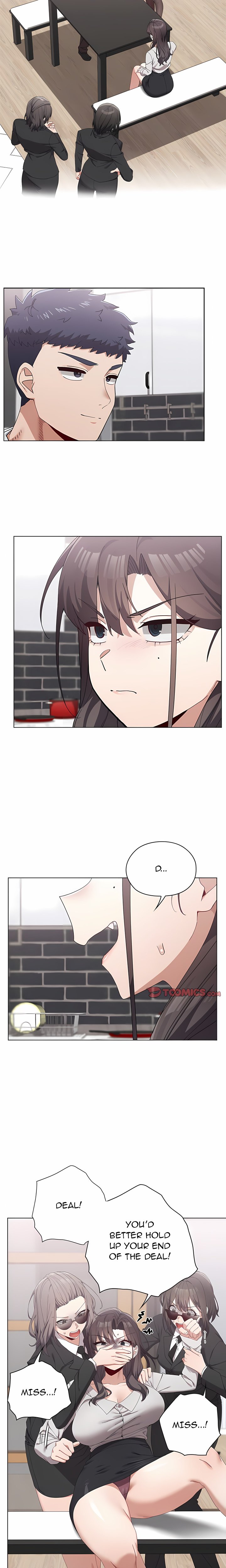 Where Did All the Men Go? 3