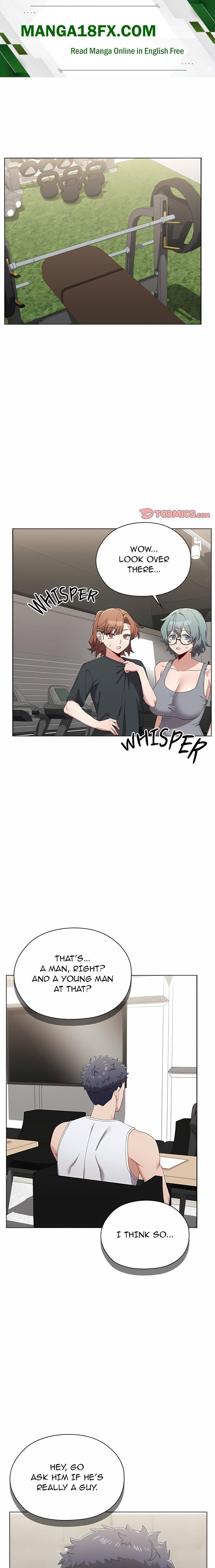 Where Did All the Men Go? 1