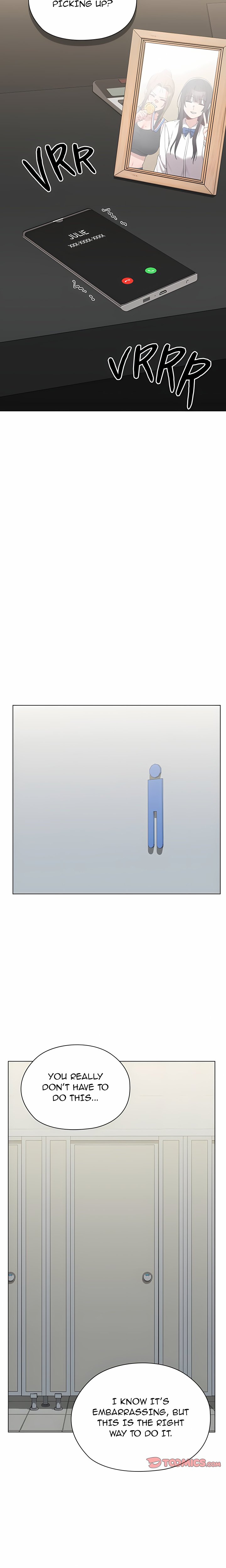Where Did All the Men Go? 23