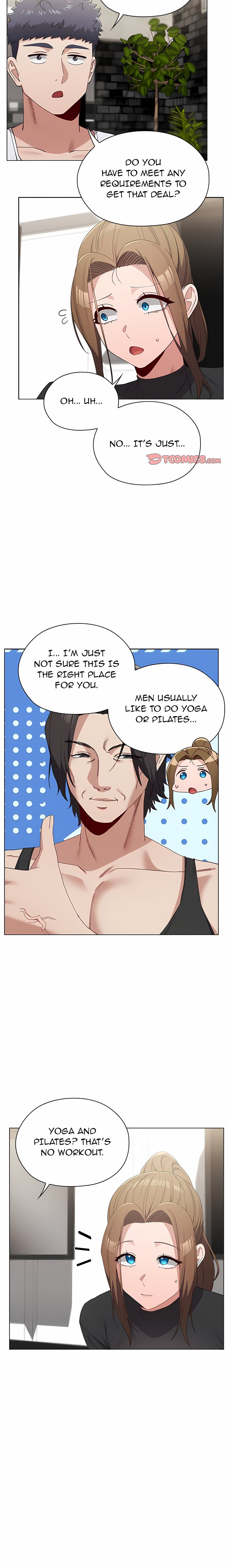 Where Did All the Men Go? 6
