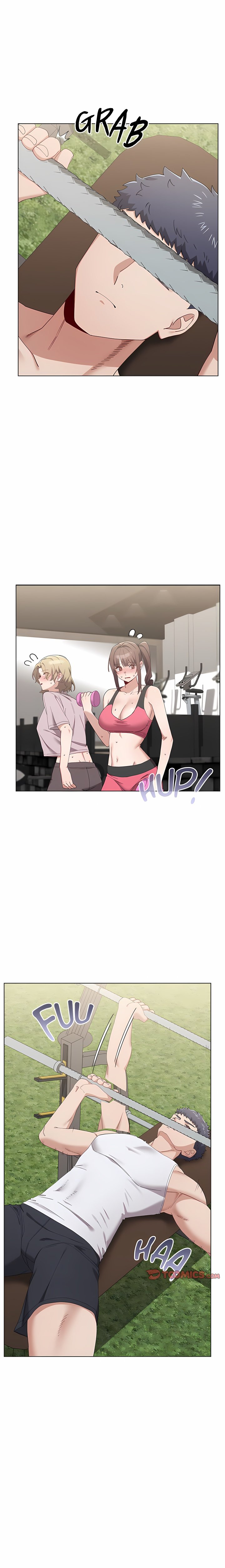 Where Did All the Men Go? 8