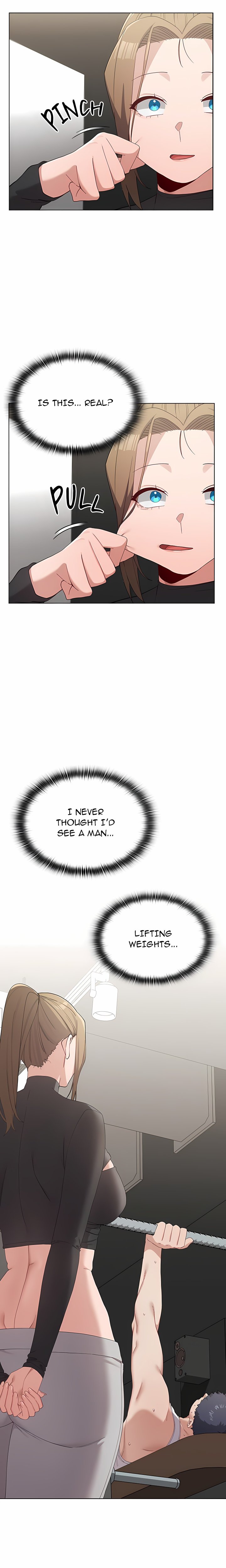 Where Did All the Men Go? 9