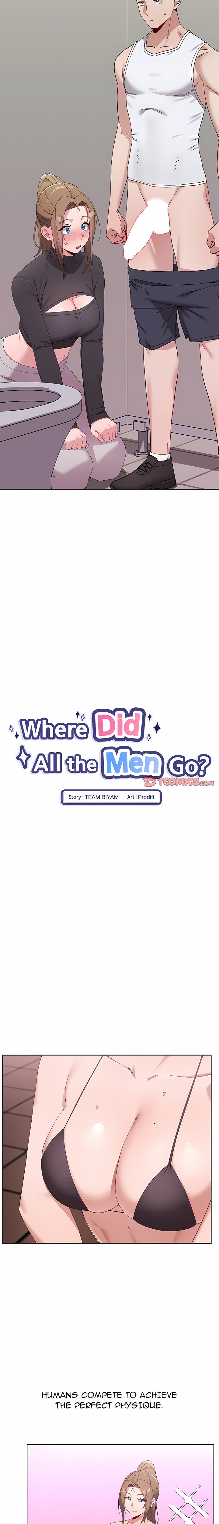 Where Did All the Men Go? 2