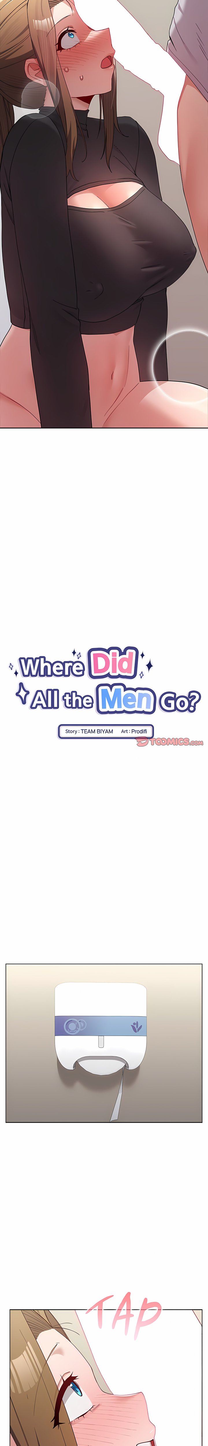Where Did All the Men Go? 2