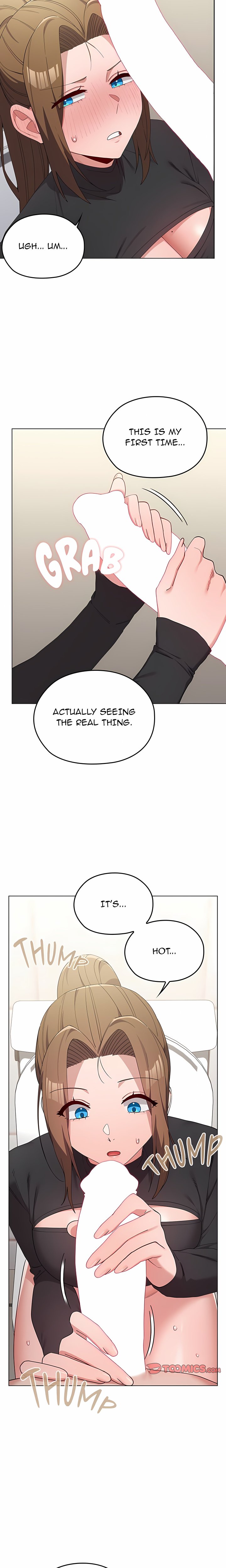 Where Did All the Men Go? 5
