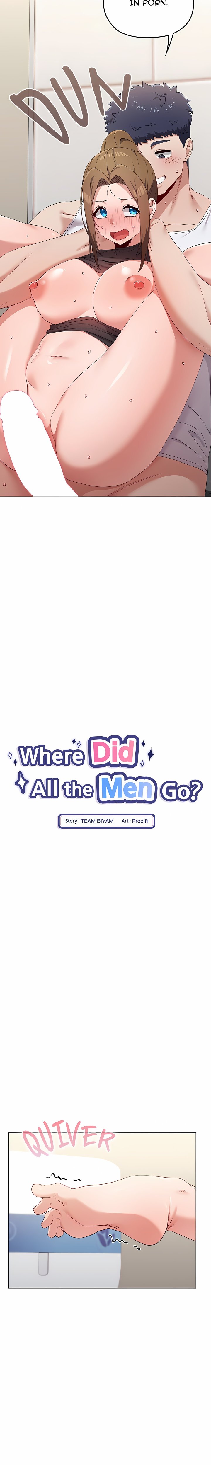 Where Did All the Men Go? 2