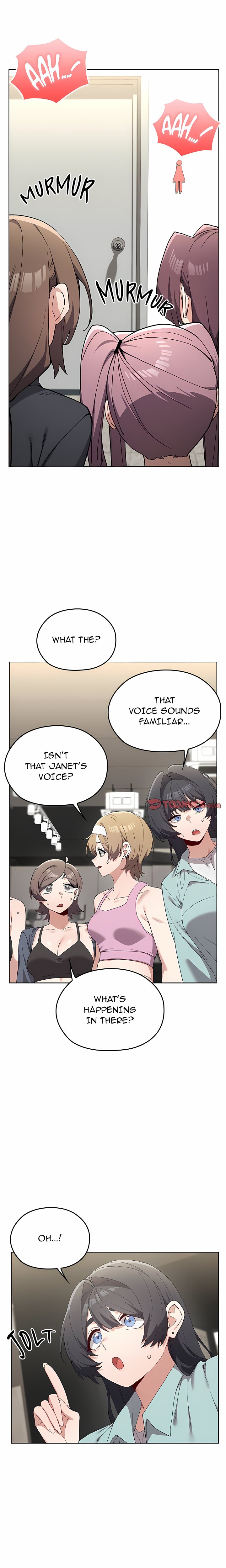 Where Did All the Men Go? Chapter 28 - Page 2
