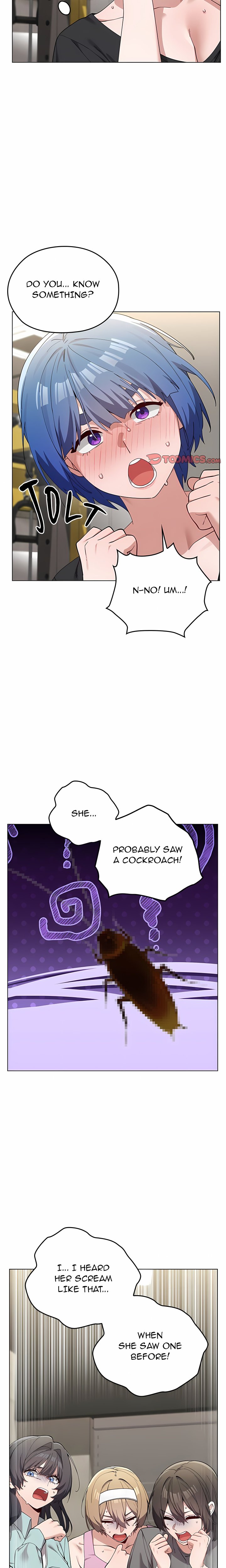 Where Did All the Men Go? Chapter 28 - Page 6