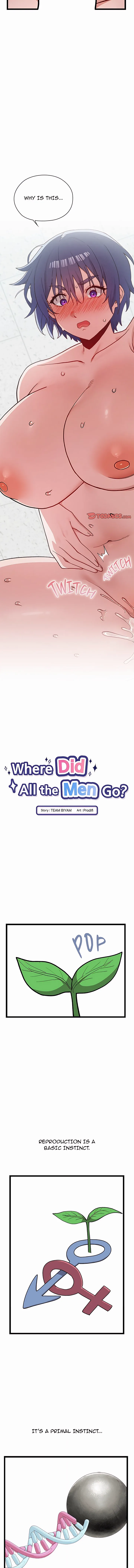 Where Did All the Men Go? 6
