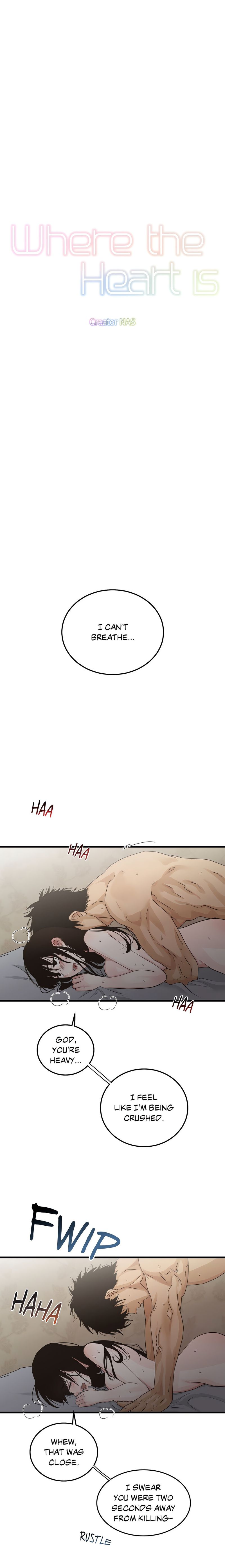Where the Heart Is 1